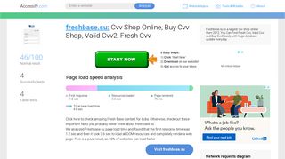 Access freshbase.su. Cvv Shop Online, Buy Cvv Shop, Valid Cvv2 ...