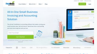 FreshBooks: Invoice and Accounting Software for Small Businesses