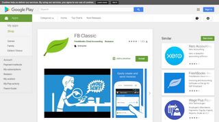 FB Classic - Apps on Google Play
