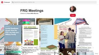 13 Best FRG Meetings images | Army husband, Military spouse ...