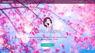 TrueLoveJapan: Free Japan dating site seeking love friendship or ...