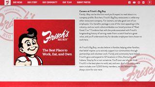 Careers | Available Positions & More | Frisch's Big Boy