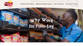 Careers - Frito-Lay