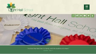 Light Hall School - Home
