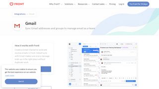 Gmail | Front - FrontApp
