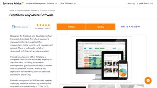 Frontdesk Anywhere Software - UPDATED 2019 Reviews & Pricing