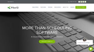 Pike13 | Mobile Business Software