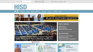 Adaptive Curriculum, an Online Resource for enrichment - Houston ISD
