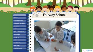 Fairway School - Home