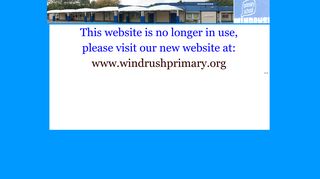 Windrush Primary Thamesmead