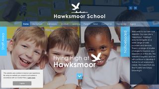 Hawksmoor School - Home