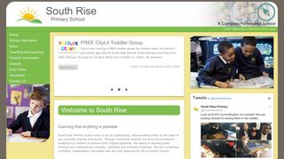 Welcome to South Rise | South Rise