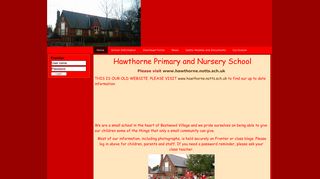 Hawthorne Primary and Nursery School