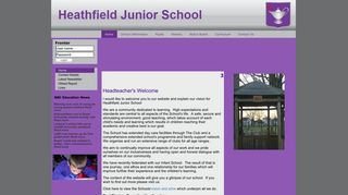 Heathfield Junior School