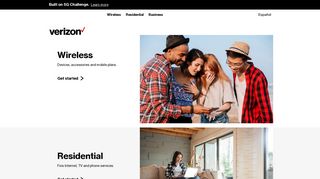 Verizon Fios & Custom TV | Internet, Cable & Phone