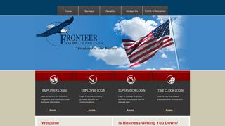 Fronteer Payroll Services, Inc.