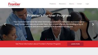 Frontier Portal