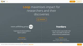 Loop | Research Network