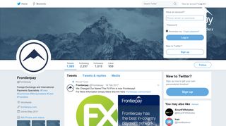 Frontierpay (@Frontierpay) | Twitter