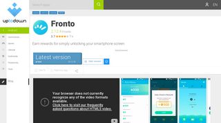Fronto 2.12.4 for Android - Download