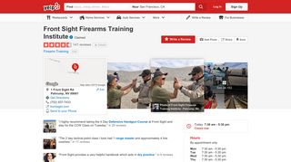 Front Sight Firearms Training Institute - 152 Photos & 141 Reviews ...