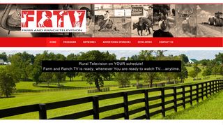 Home - Farm N Ranch TV