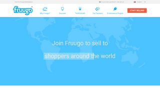 Fruugo - Welcome to our B2B site