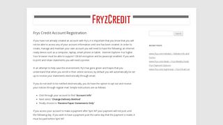 Fryscredit.com - First Electronic Bank