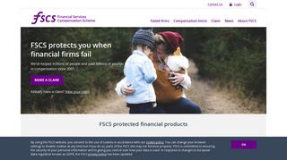 FSCS: Financial Services Compensation Scheme