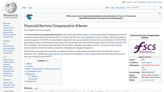 Financial Services Compensation Scheme - Wikipedia