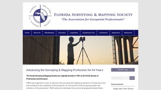 Florida Surveying and Mapping Society