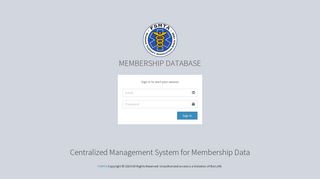 FSMTA Membership Database | Log in