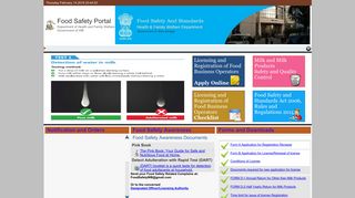 Food Safety Portal
