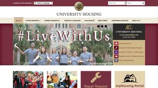 University Housing / Florida State University