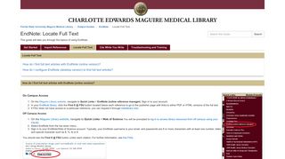 Locate Full Text - EndNote - Subject Guides at Florida State University ...