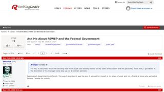 Ask Me About FSWEP and the Federal Government - Page 4 ...