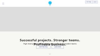 High-Level Project Management Software | 10,000ft