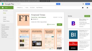 Financial Times - Apps on Google Play