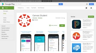 Canvas Student - Apps on Google Play