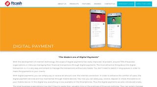 Digital Payment | Online Payment Gateway and Electronic ... - FTCash