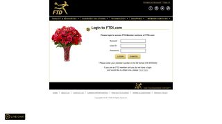 FTDi.COM | Sign-In