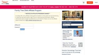 Family Tree DNA - Genetic testing to answer your genealogy questions