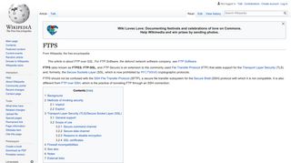 FTPS - Wikipedia