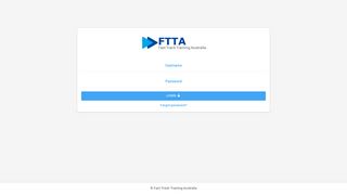 Fast Track Training Australia - FTTA LMS