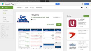 FTWCCU - Apps on Google Play
