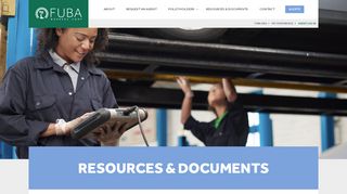 Resources & Documents - FUBA Workers' Comp