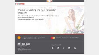 Go cardless with Alt ID | Fuel Rewards program