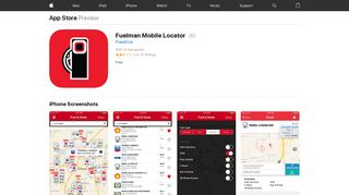 Fuelman Mobile Locator on the App Store - iTunes - Apple