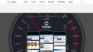 FuelOpps by Propel It., Inc. - AppAdvice
