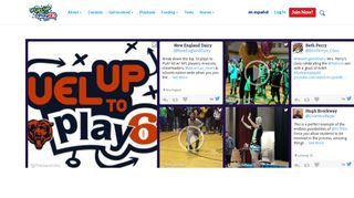 Fuel Up to Play 60 | Kids In-School Health and Wellness Program